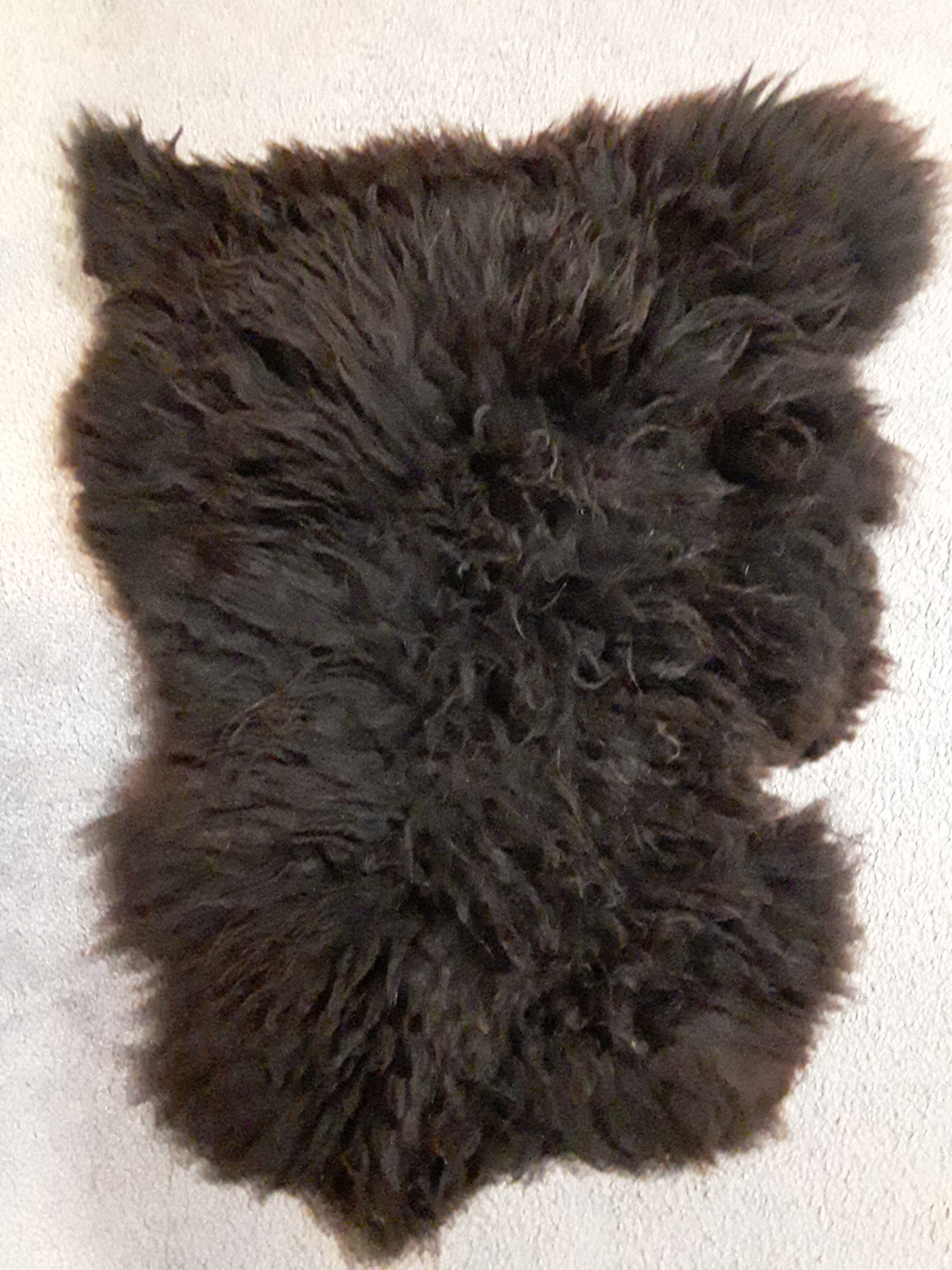 Shetland sheepskin #4